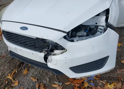 2017 Ford Focus Se z USA, uszkodzony, nr VIN 1FADP3K22HL242348